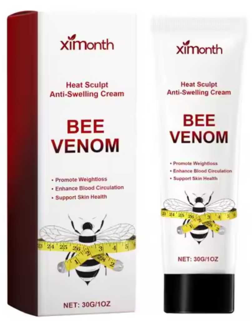 Bee Venom / Creme da abelha - 30g