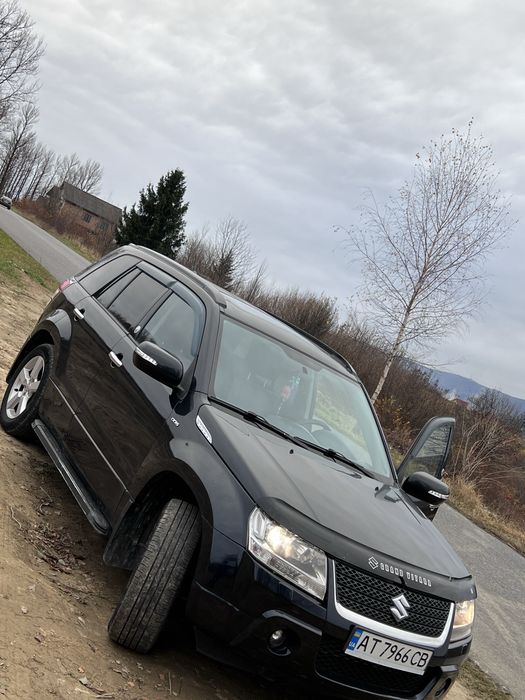 Suzuki Grand Vitara  4х4 повний привід