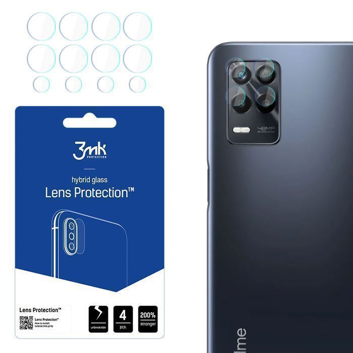 Realme 9 5G - 3Mk Lens Protection