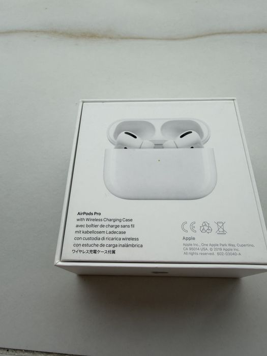 Apple AirPods Pro оригінал перше покоління