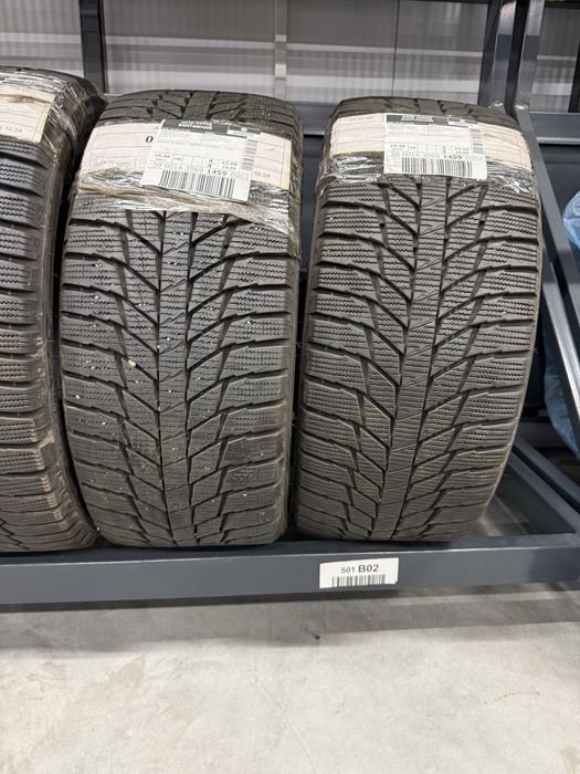 Зимові шини Michelin 225/40 R18