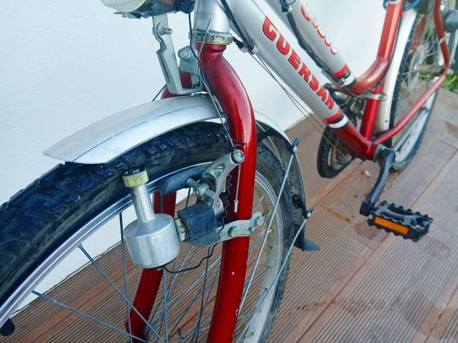 Bicicleta de Senhora