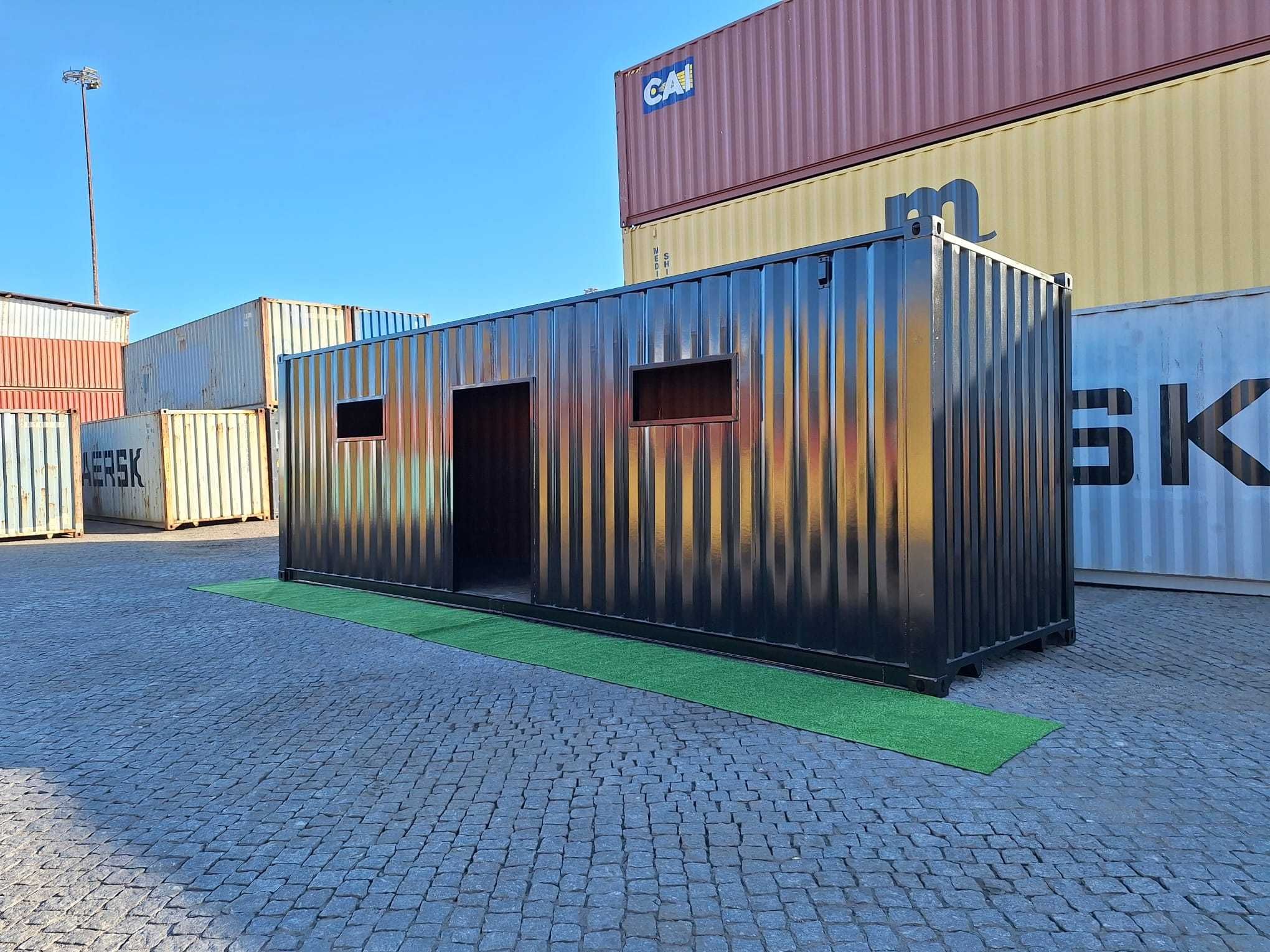 Casa Modular Casa Contentor