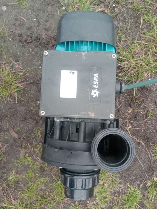 Pompa wody dwubiegunowa Sepa Wiper 3 200M EC