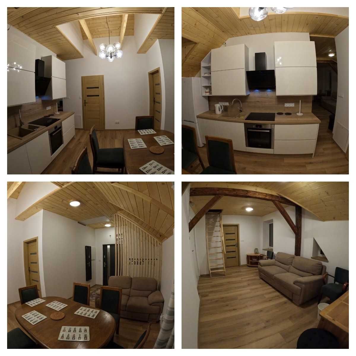 Noclegi Szczyrk duży dom na wynajem lub apartamenty Domek Breloka