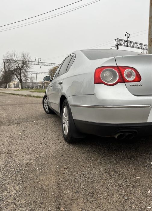 Volkswagen Passat В6