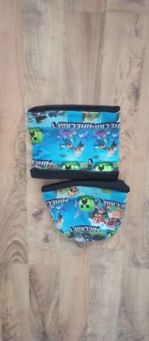 Czapka z kominem Minecraft