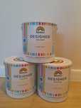 Farba beckers designer cotton candy 3x2,5 l