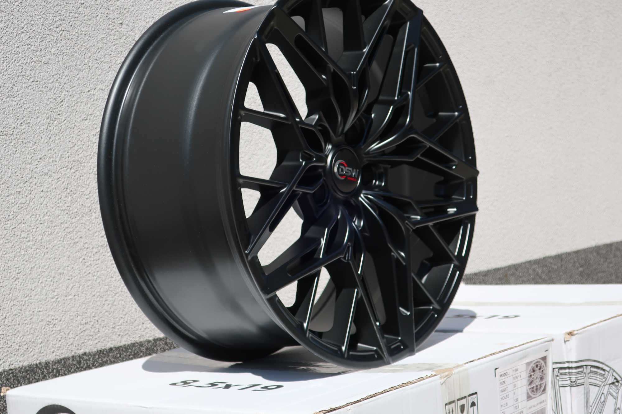 alu felgi 19 5x108 et33 peugeot rcz citroen c5 2009- volvo v90 c70
