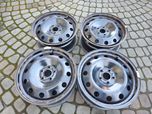 Felgi stalowe 7j x 17 renault
