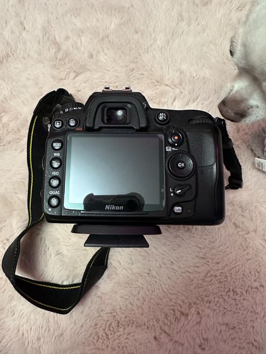 Sigma 17-50 + Nikon D7000 (повний набір фотографа штатив + освітлення)