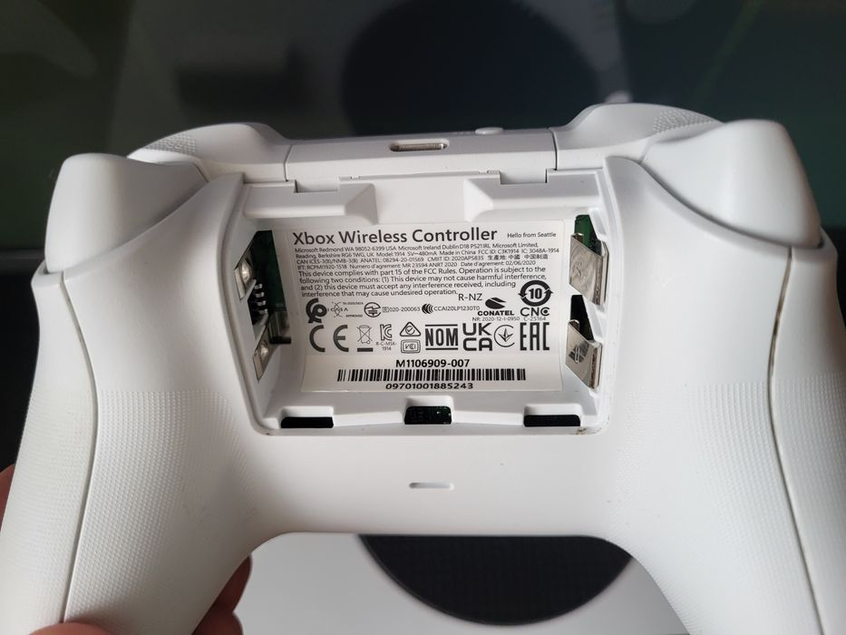 Xbox Series S 512GB SSD (2020) | 1440p | 120 FPS