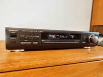WYPRZEDAŻ! Tuner radiowy, radio Technics st-gt 550 RDS, po serwisie