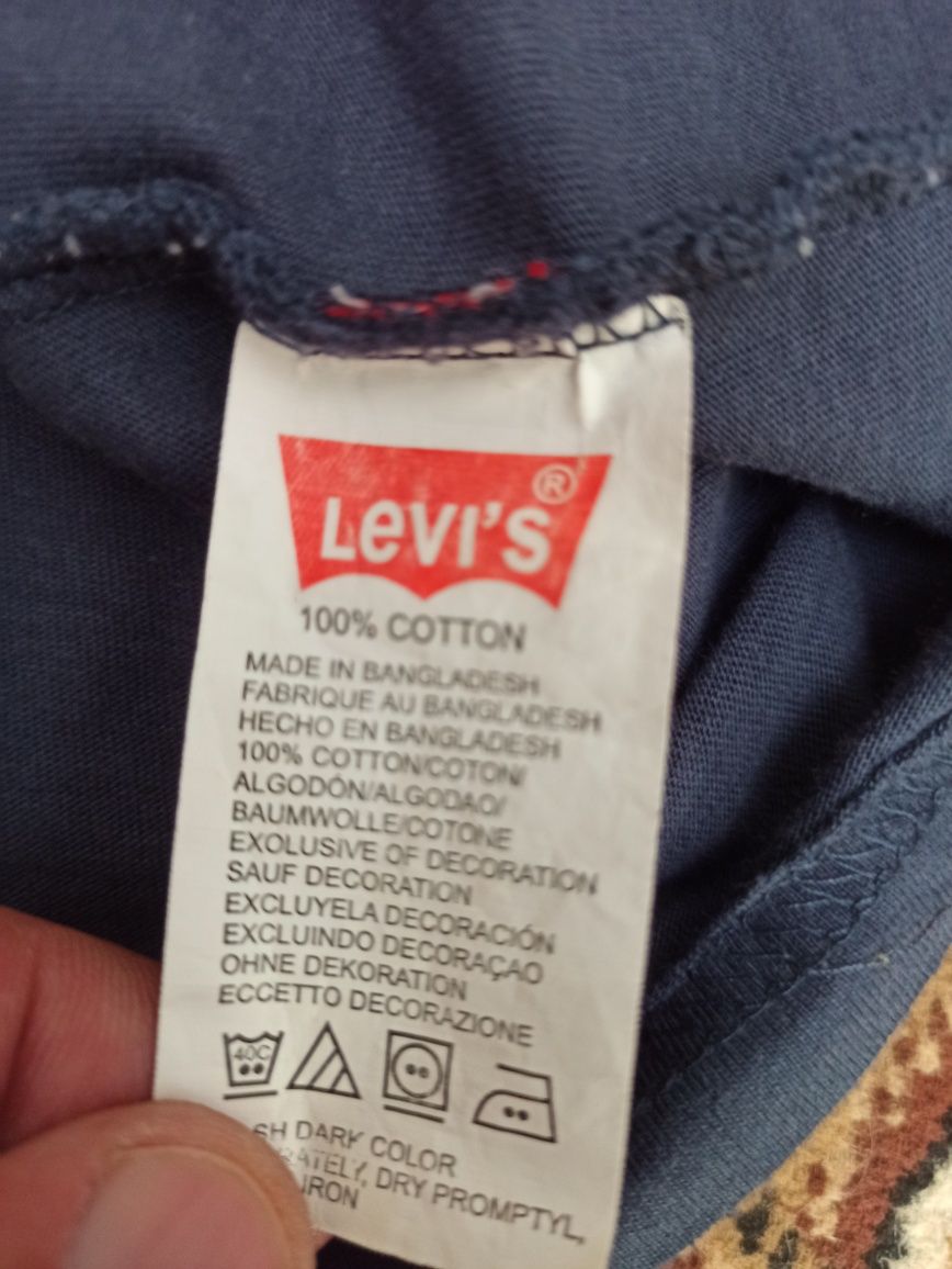 Футболка Levis Оригинал