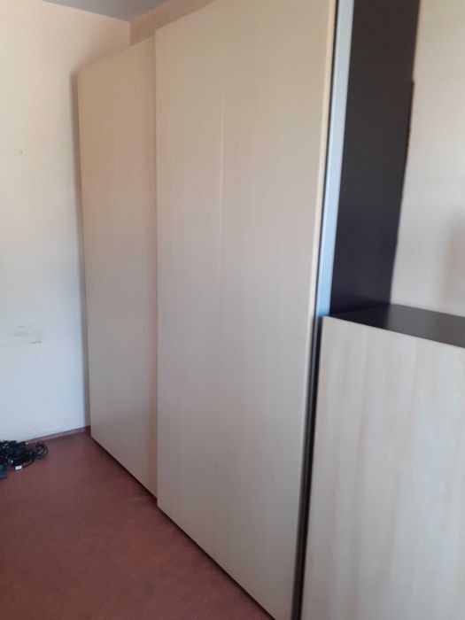 Szafa i szafka biurowa