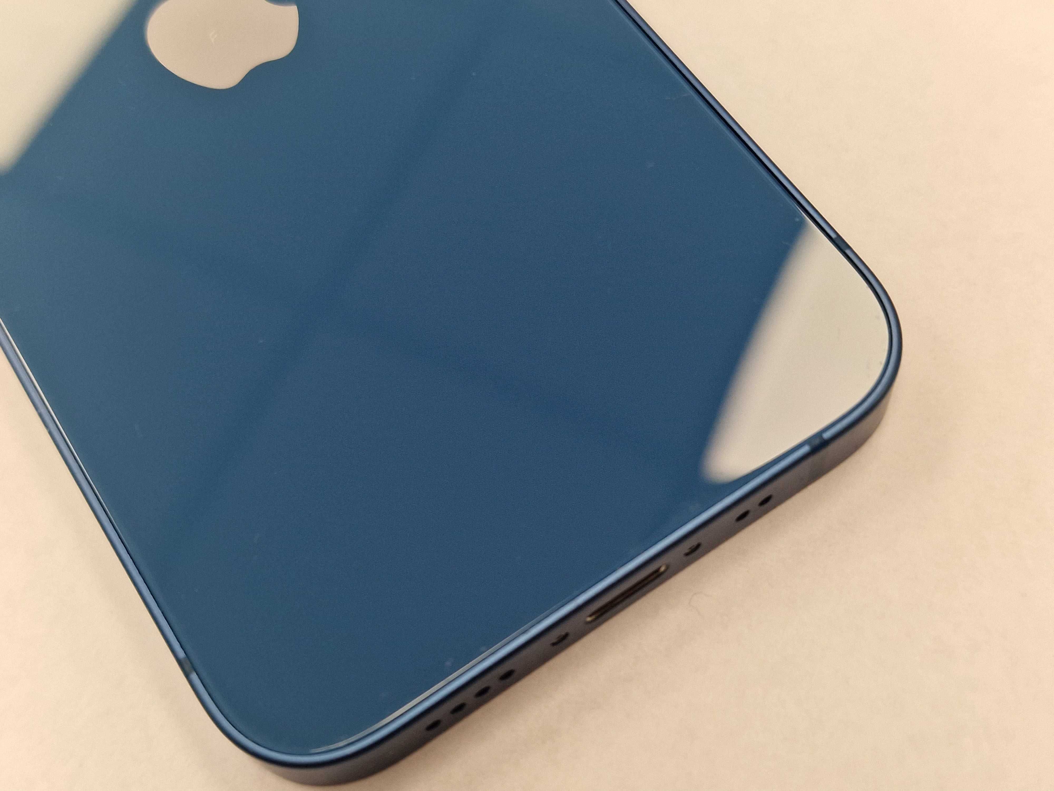 Iphone 13 Mini 128GB/ Blue/ BAT 85%/ Grade A-/ + ładowarka/ FV23%