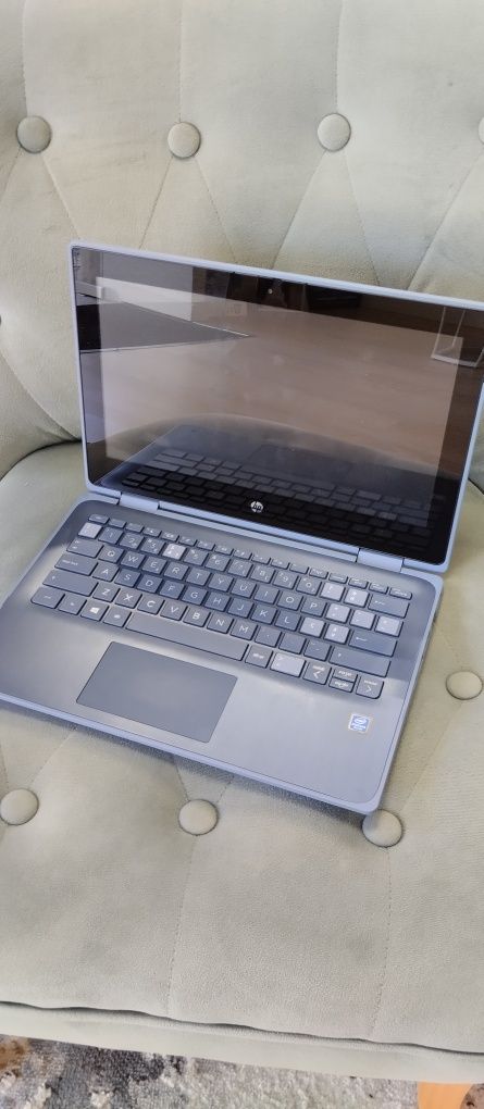 PC 360 com ecrã tactil
