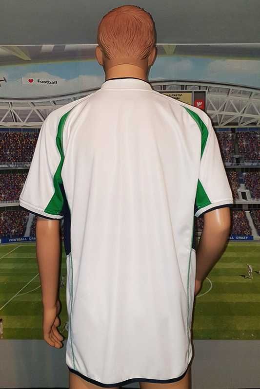 Irlandia FAI World Cup 2002 away 2002-03 size: XL