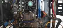 Płyta MSI 760GM-P21/FX + AMD FX-4100 3.60GHz + GEFORCE GTX 970