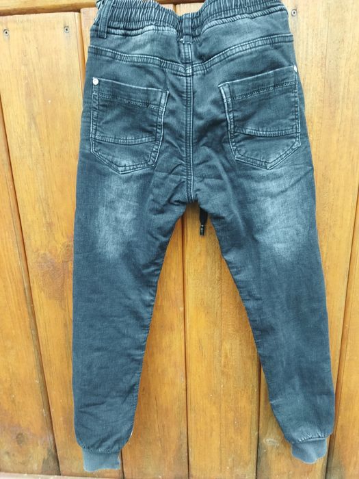 Теплі, утеплені джинси для хлопчика