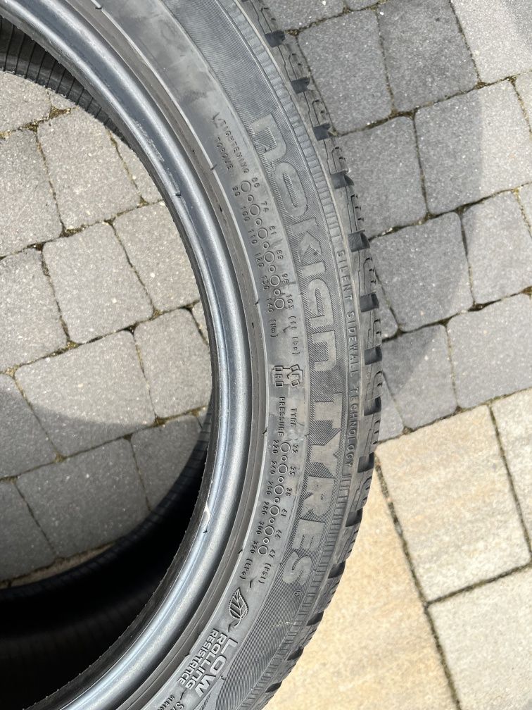 Opony zimowe Nokian 225/45 R17