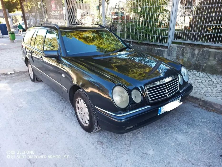 Mercedes-Benz E 220 CDI Elegance