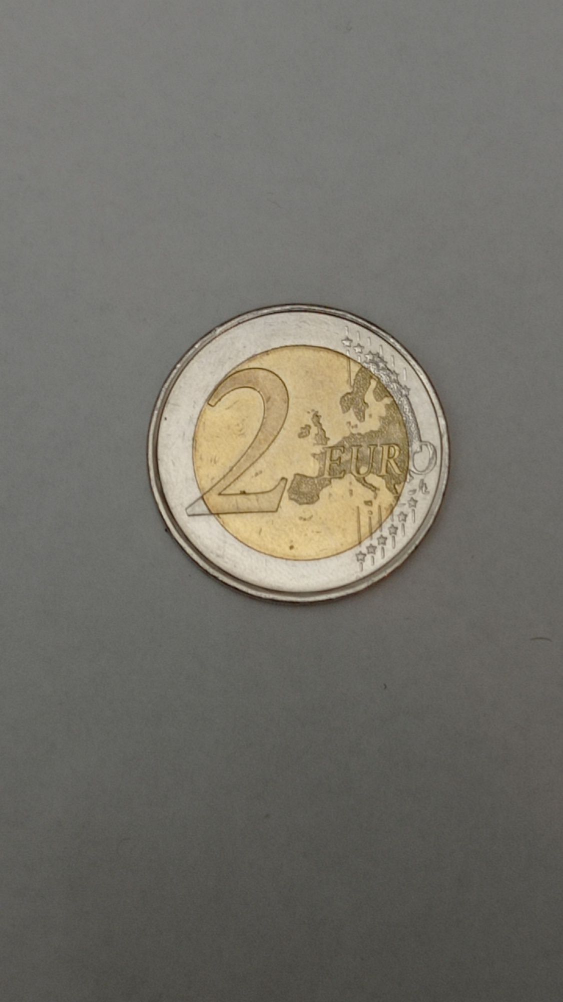 Moedas de coleção 2 euros