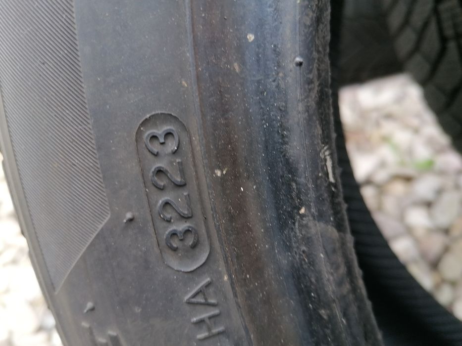 225/45/18 Hankook 2023 rok zimowe