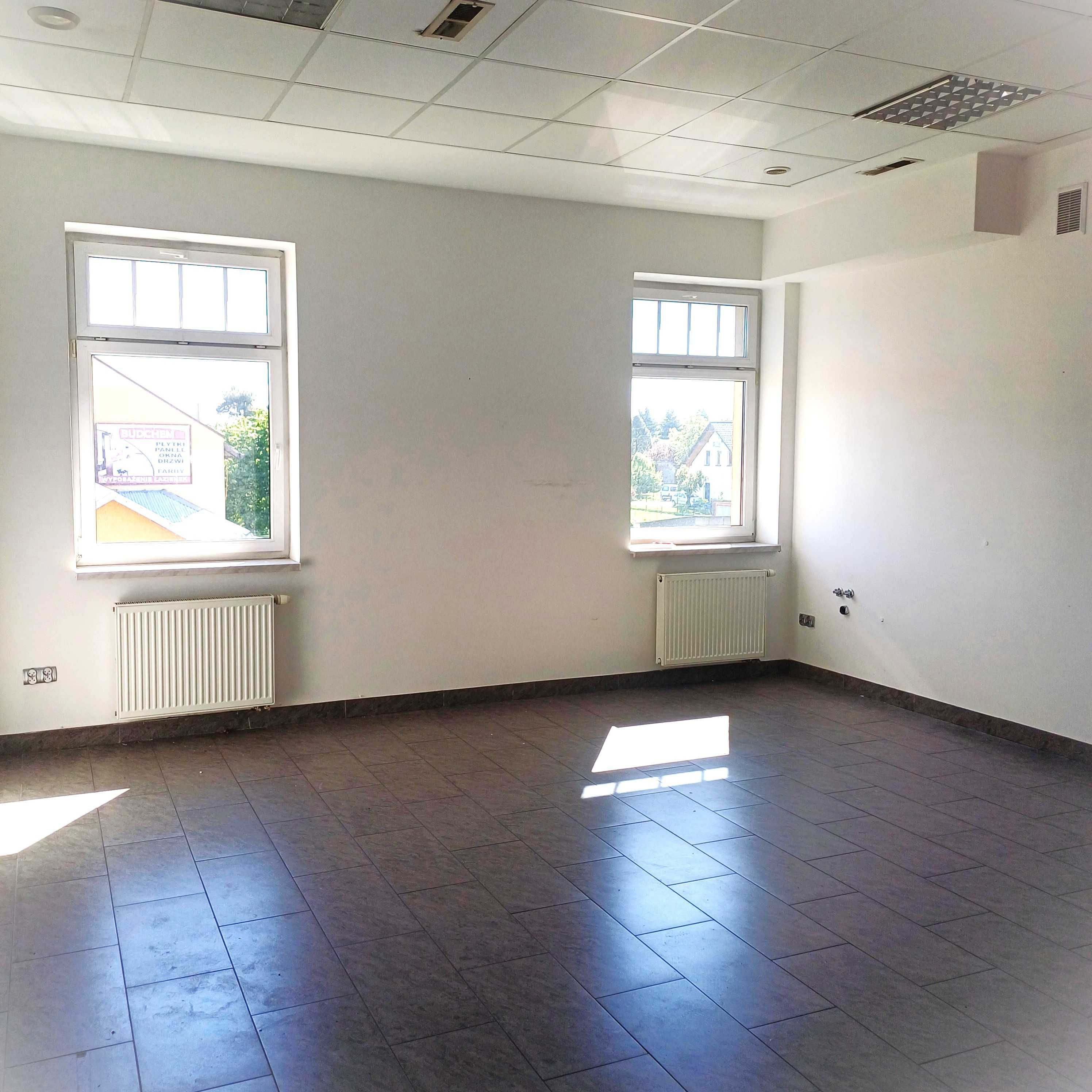 Do wynajęcia – lokal biurowy w centrum Kęt
