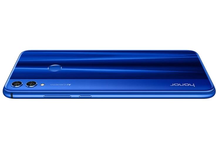 Honor 8x (Huawei) + скло + чохол Новий з Європи !і  Від 2500 грн