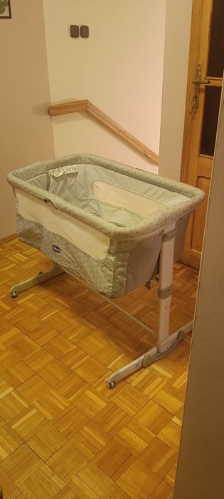 Dostawka, łóżeczko Chicco next 2 dream