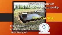 Szambo betonowe Zbiornik Gnojowica Deszczówka Piwnica Schron Ząbki
