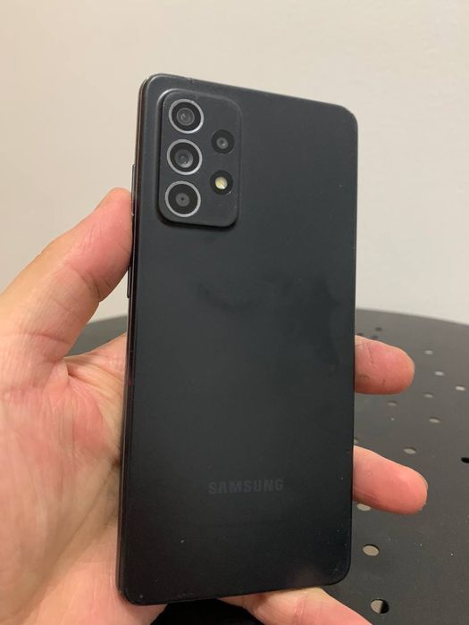 Samsung Galaxy A52 Битий екран