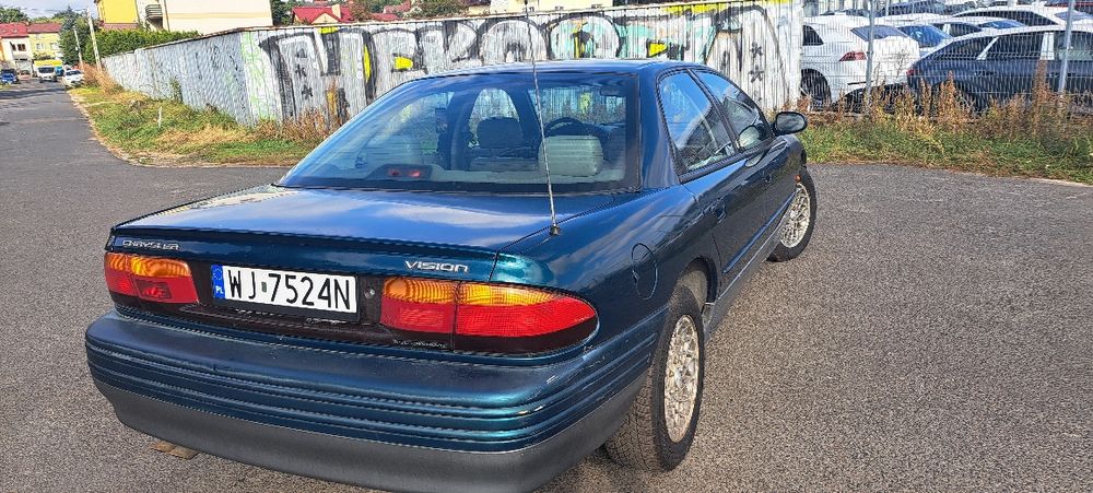 Chrysler Vision 3.5 1996