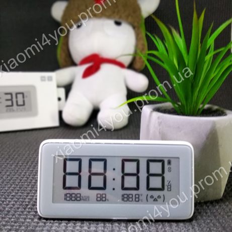 Электронные часы Xiaomi Mijia термометр,гигрометр,датчик,влажность