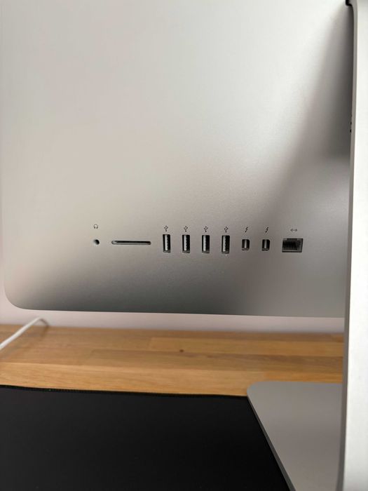 Apple iMac 21,5 2012 - SSD 480 GB - STAN IDEALNY