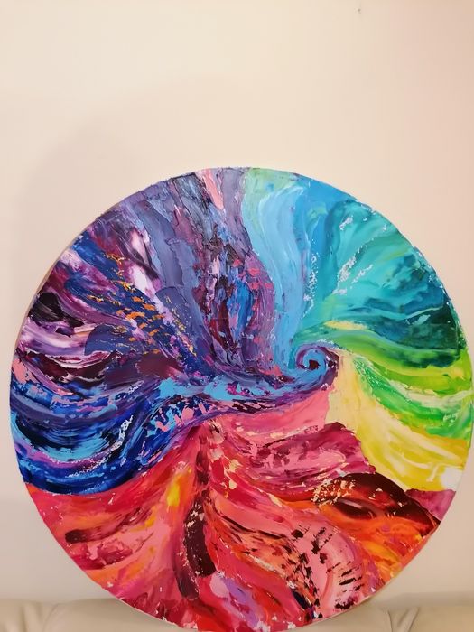 Живопис картини на полотні маслом