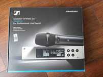 Nowy zestaw Sennheiser ew 100 G4-835-S-B