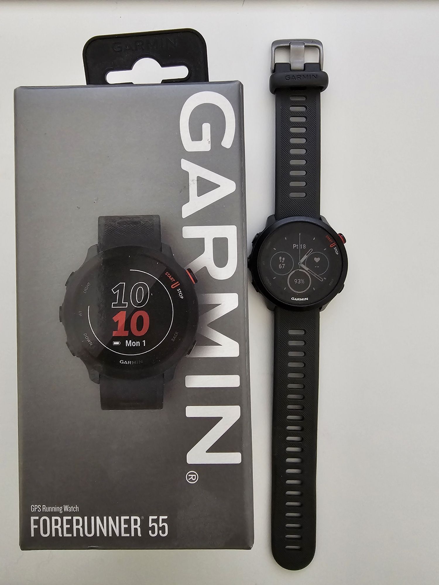 Garmin Forerunner 55