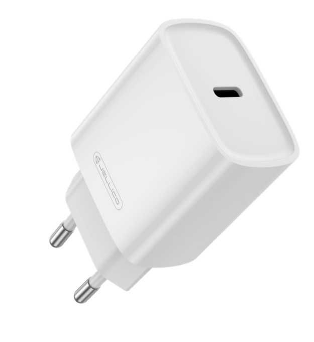 Ładowarka sieciowa USB Typ C Szybka 30W Jellico