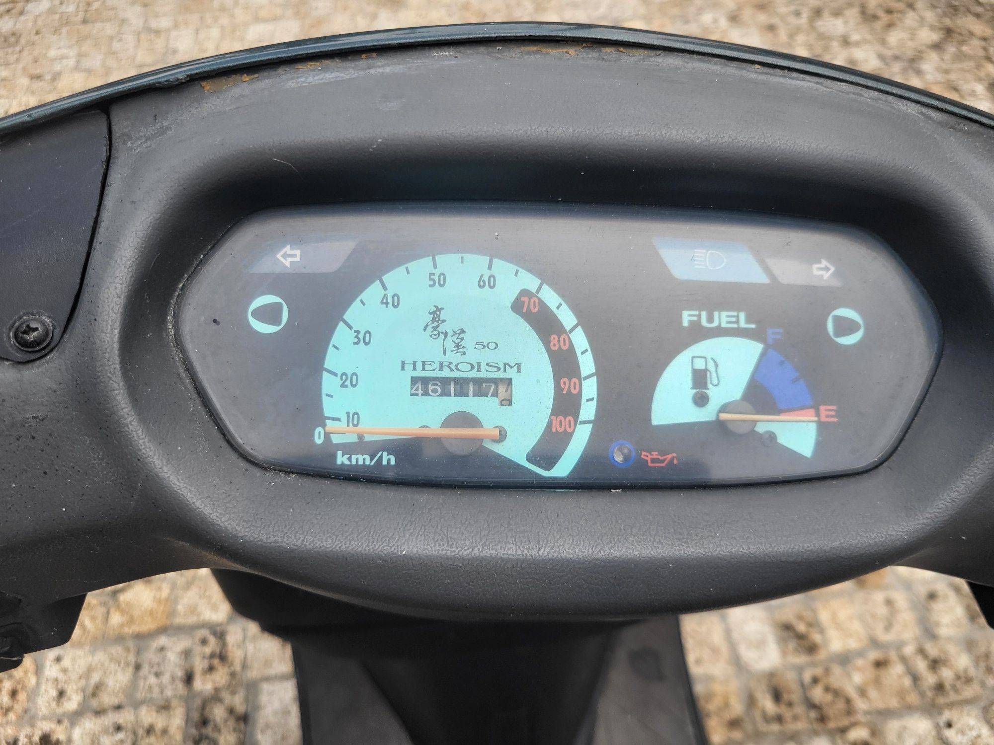 Scooter kymco 50cm3