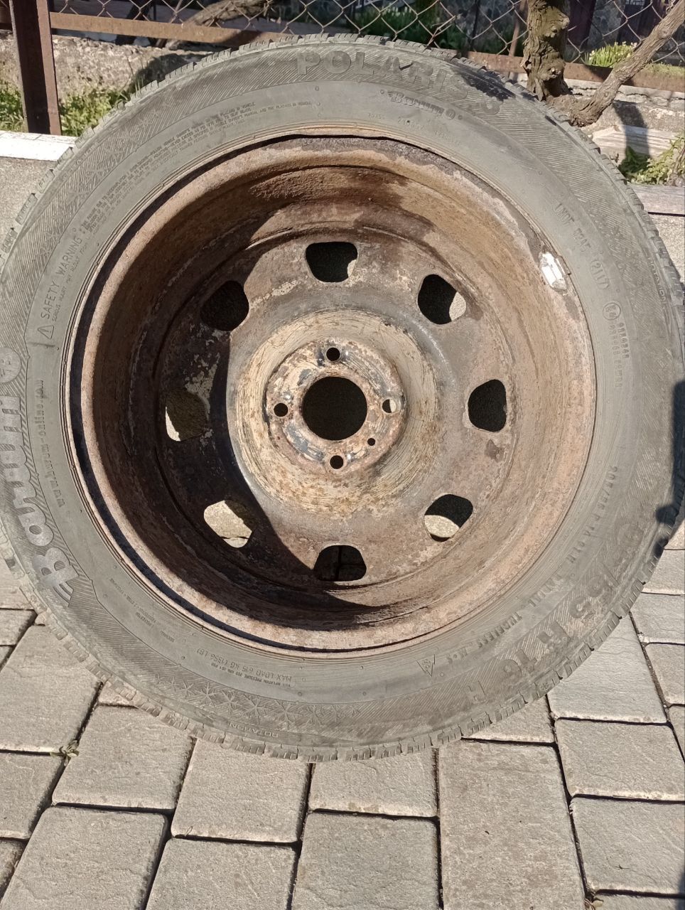 Диск r16 4/108, ЕТ31
