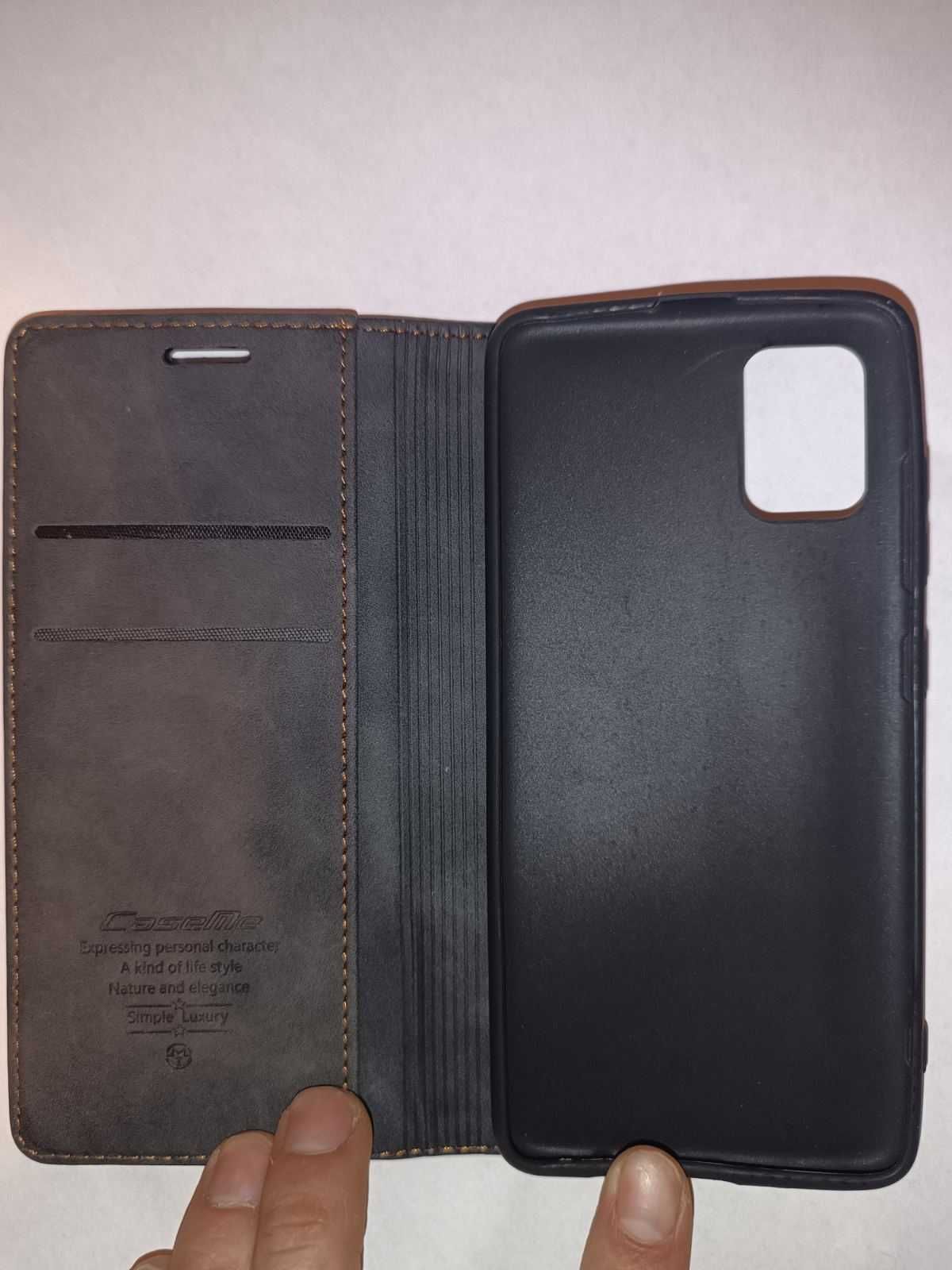 Etui do Samsung Galaxy A51