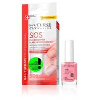 Odżywka Wzmacniająca Paznokci Eveline Cosmetics SOS 12ml