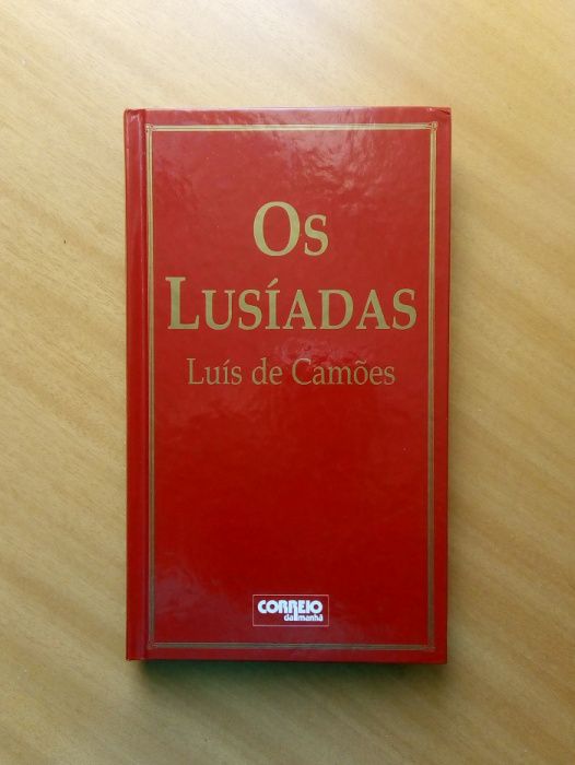 livros sobre Os Lusíadas