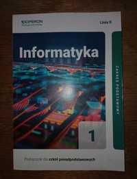 Podręcznik do informatyki 1.