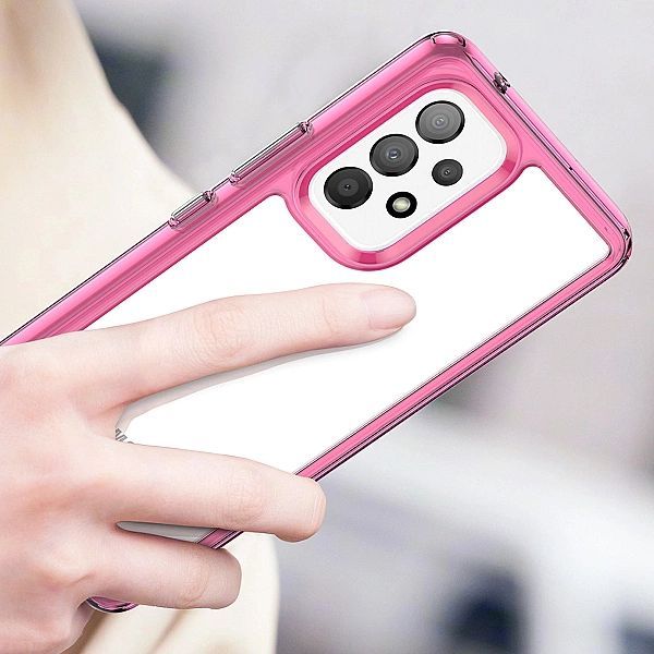 Outer Space Case etui do Samsung Galaxy A53/5g pokrowiec z elastyczną