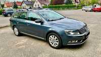 Volkswagen Passat Passat B7 2.0 TDI 140KM DSG Comfortline