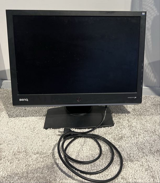 BenQ monitor do komputera 20 cali E2000WA LCD