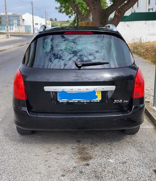 Peugeot 308 SW (1 DONO)